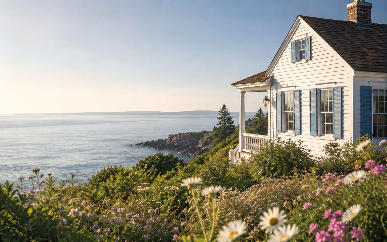 Coastal Living and What Draws Us to the Sea