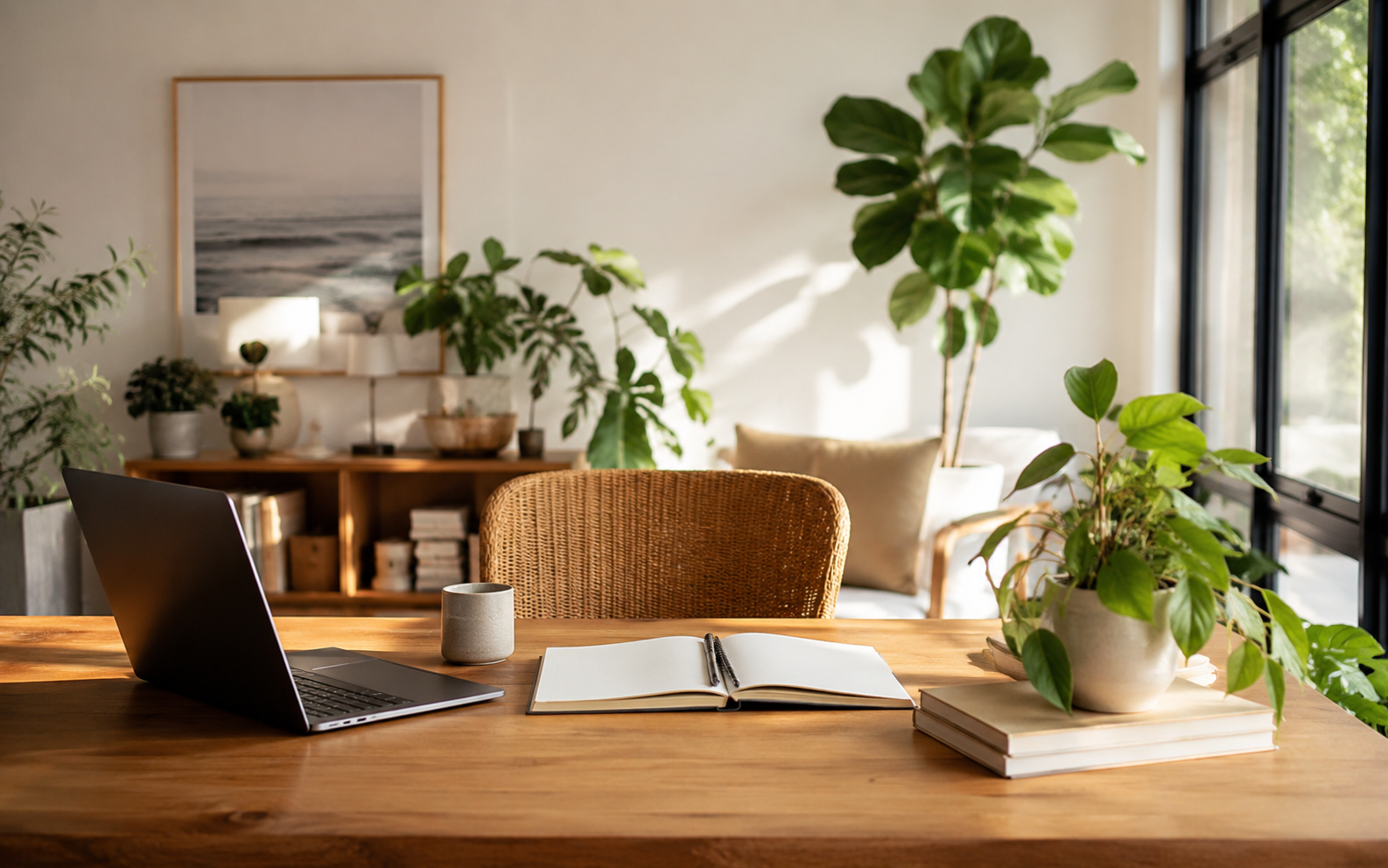 Designing a Life You Don't Need a Holiday From