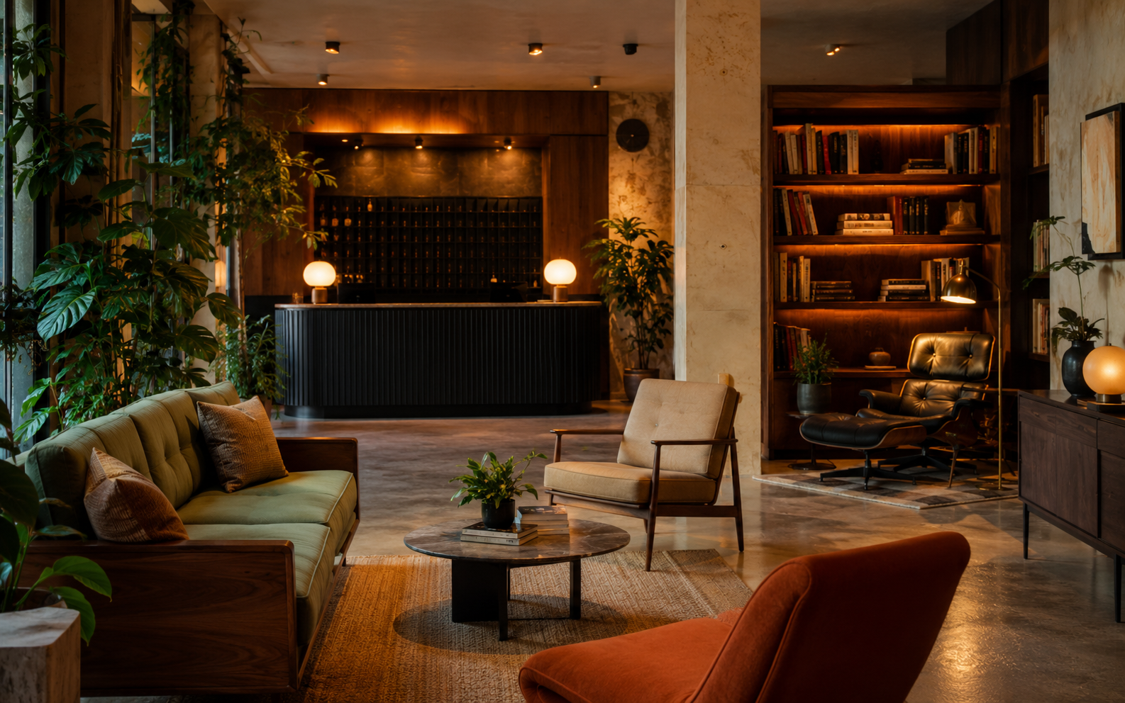 How Boutique Hotels Are Redefining Hospitality