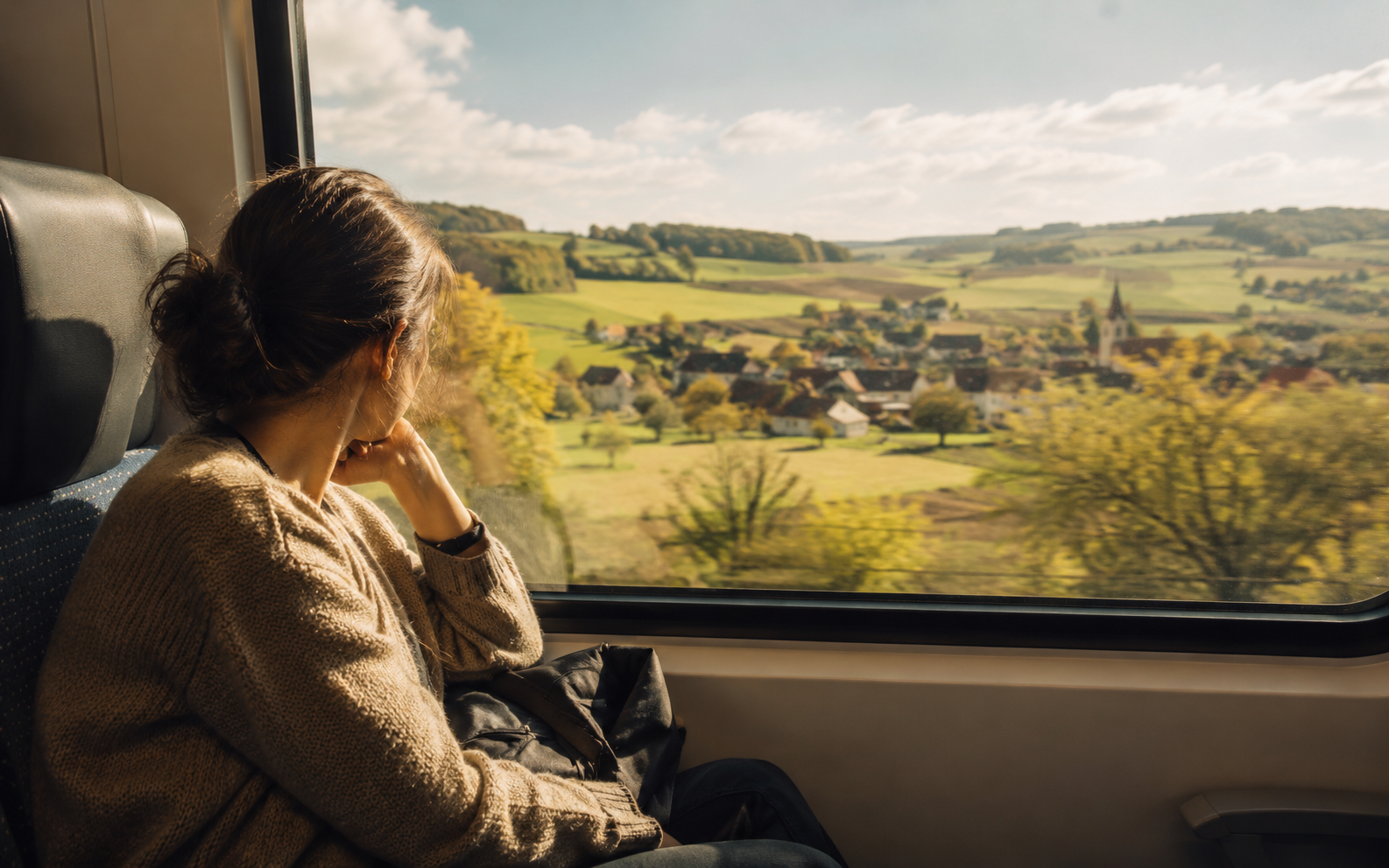The Appeal of Slow Travel